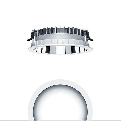 Zumtobel Group - Downlight/Strahler/Flutlicht LED - Downlight PANOS R #62927043 940