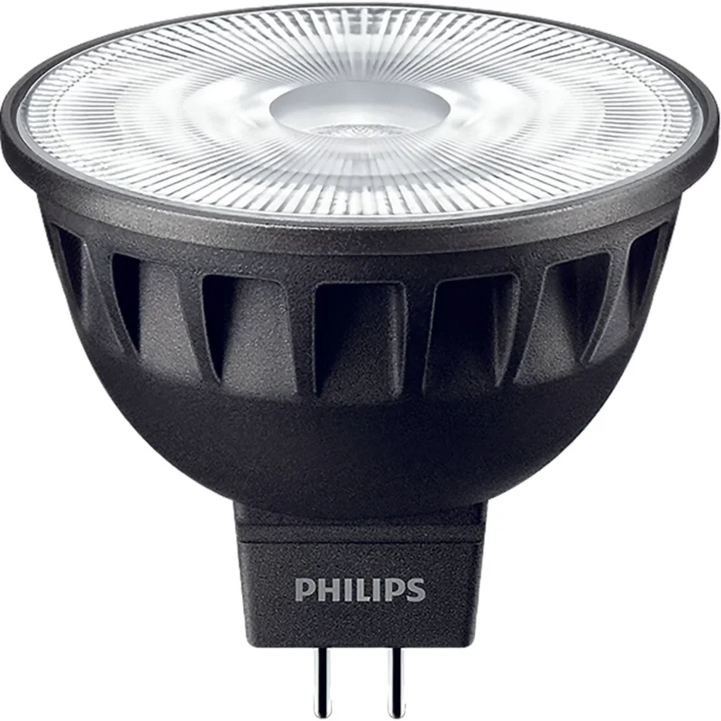 Philips Lighting - LED - Lampe/Multi - LED LED - Reflektorlampr MR16 MAS LED Exp#35857700 GU5.3 940 DIM