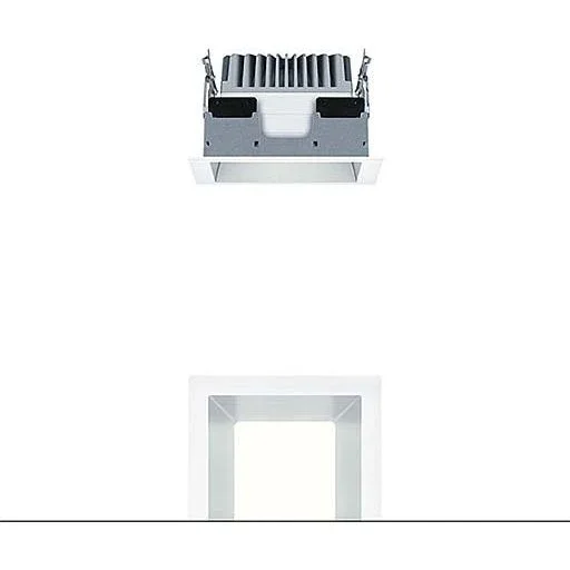 Zumtobel Group - Downlight/Strahler/Flutlicht LED - Einbauleuchte P - INFQ140H #60818560 2700 - 6500K