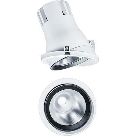 Zumtobel Group - Downlight/Strahler/Flutlicht LED - Decken - Einbauleuchte CAR EVO L #60817749 4000K