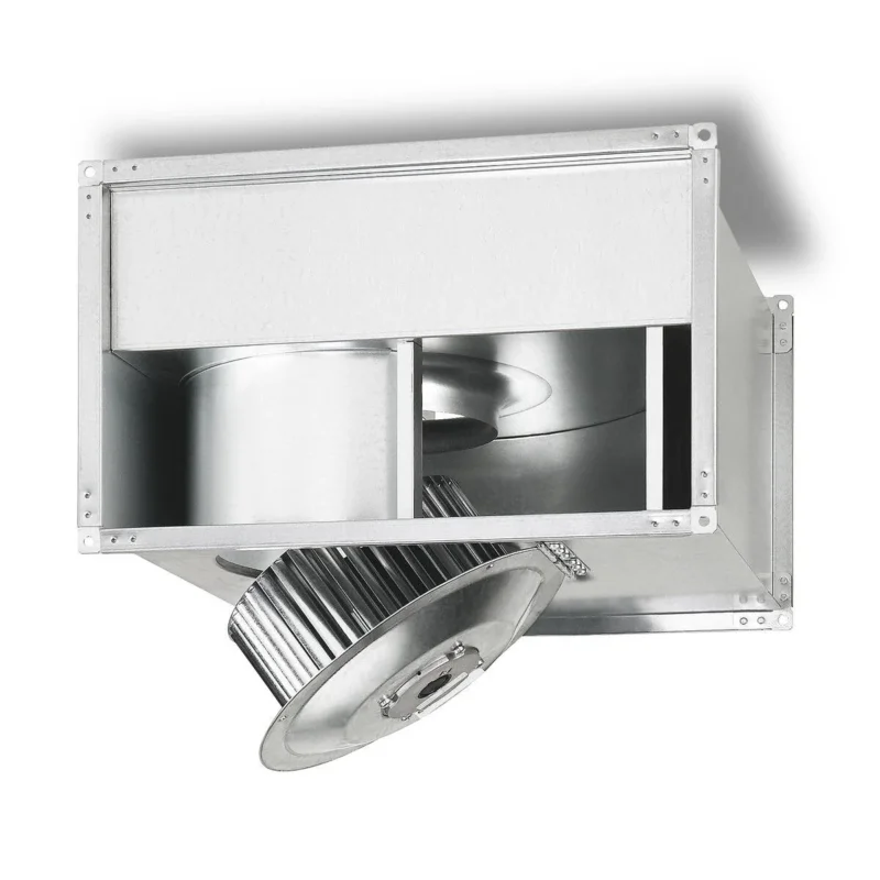Helios Ventilatoren - Explosionsgeschützter Ventilator Kanalventilator EX KVD 355/6/70/40 EX EX-geschützt