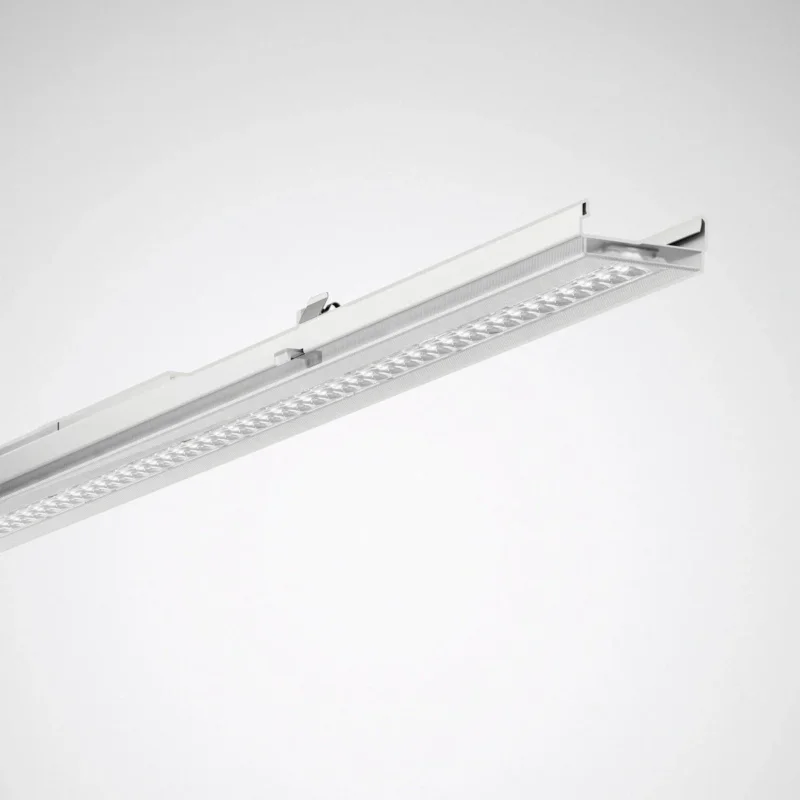 Trilux - Geräteträger für Lichtbandsystem LED - Geräteträger 2211mm 7651 HE #9002017213 3000K