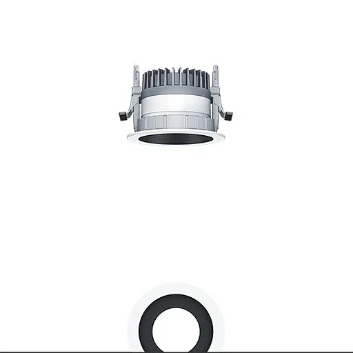 Zumtobel Group - Downlight/Strahler/Flutlicht LED - Downlight PANOS R #62927443 940