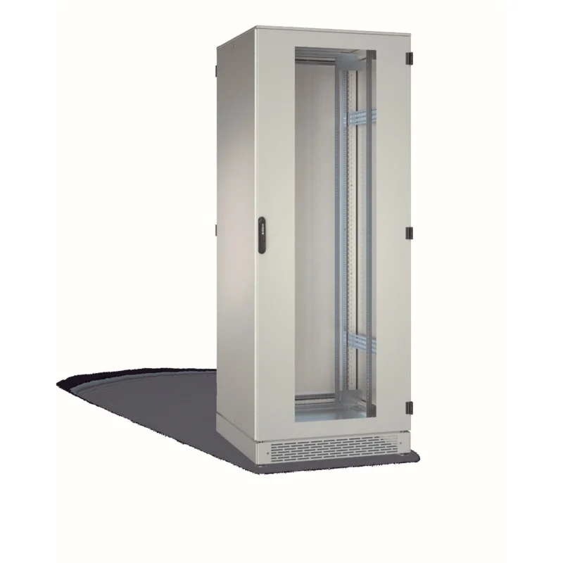 Schäfer IT - Netzwerk-/Serverschrank IS-1 Netzwerk o B55620081205 SW 60x210x80 9005