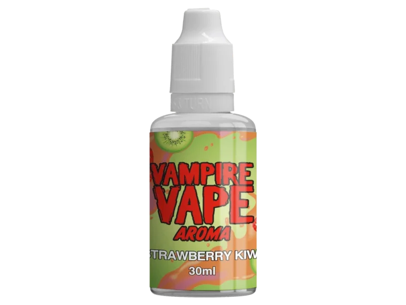 VAMPIRE VAPE - Strawberry & Kiwi - 30 ml - Aroma